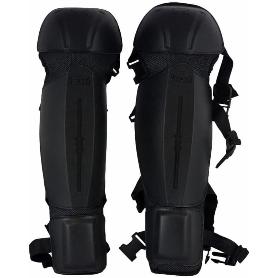 YAROS ESPINILLERA Y RODILLERA PROTECCION SEGURIDAD PARA DESBROZADORA 5019801