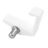 SOPORTE BASCULANTE ESPESOR 16 NYLON NEUTRO (CIENTOS 5000)