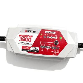 SOLTER CARGADOR BATERIA INVERCAR 3800 REF 10066
