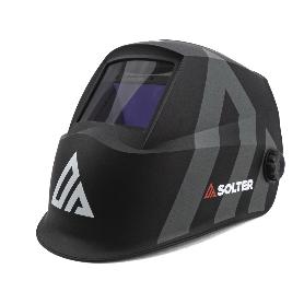 SOLTER PANTALLA  HELLMET R-05 BLACK REF 10486