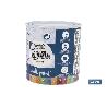 PINTURA A LA TIZA, CHALK PAINT, BLANCO ALGODÓN 250 ML