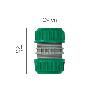 REPARADOR MANGUERA PLASTICO 3/4        BLISTER
