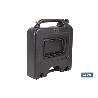 RECOGEDOR DE ACEITE USADO CON TAPA Y FILTRO 14 L