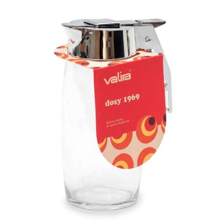 JARRA DOSY CROMADA 250 ML