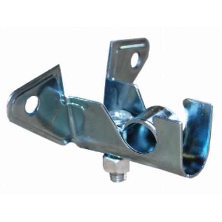 SOPORTE TECHO NUMERO 2 CROMO