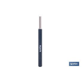 BOTADOR CILÍNDRICO 6 MM