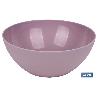 BOL MODELO ALBAHACA 2.4 L ROSA PALO 23X10CM VENTA UNITARIA