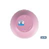 BOL MODELO ALBAHACA 2.4 L ROSA PALO 23X10CM VENTA UNITARIA