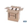 AMBIENTADOR DE VARILLAS EXOTIC SANDALWOOD 50 ML   CAJA 6 UNID.