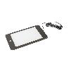LÁMPARA PANELED 5W ACABADOS MOCCA O NEGRO. CON SENSOR IR O PIR ACABADO NEGRO TIPO SENSOR IR
