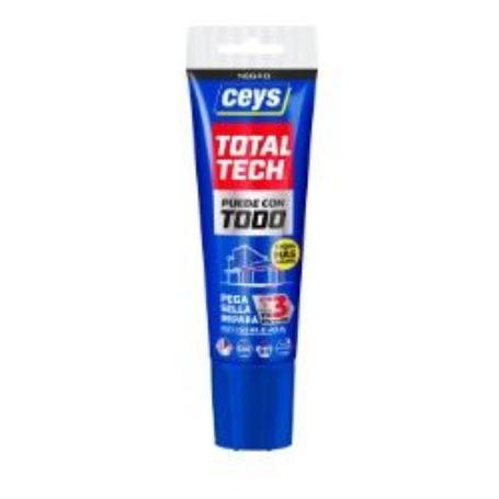 CEYS TOTAL TECH NEGRO 125 ML