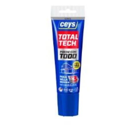 CEYS TOTAL TECH GRIS 125 ML