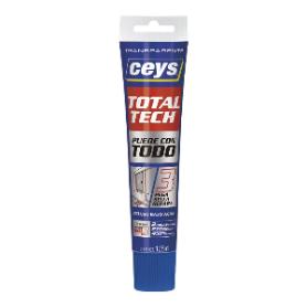 CEYS TOTAL TECH TRANSPARENTE 125ML 507242