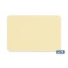 CATADIÓPTRICO RECTANGULAR BLANCO 56 X 39 MM CON ADHESIVO