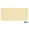 CATADIÓPTRICO RECTANGULAR BLANCO 94 X 44 MM CON ADHESIVO