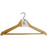 PERCHAS MADERA CON ANTIDESLIZANTE