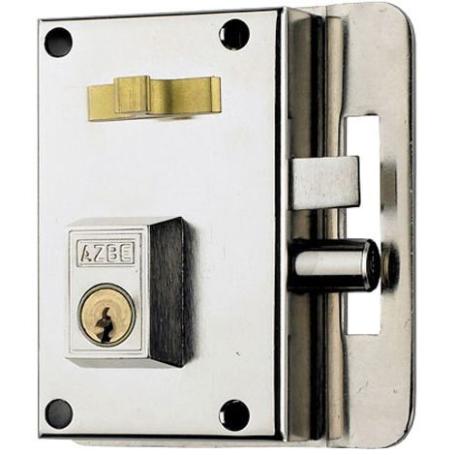 CERRADURA YALE   10-HN/ IZQUIERDA