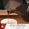 CAFETERA JAMAICA BLACK 9 TAZAS INDUCCION
