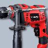 TALADRO ELECTRICO PERCUTOR 550W TC-ID 550 E