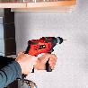 TALADRO ELECTRICO PERCUTOR 550W TC-ID 550 E