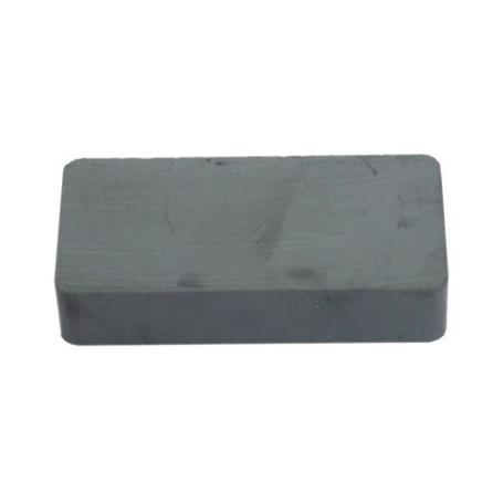 IMAN FERRITA RECTANGULAR 20X12X6