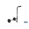 CARRETILLA PORTABIDONES 30 L