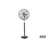 VENTILADOR INDUSTRIAL DE PIE OSCILANTE CON 3 VELOCIDADES Ø50 CM 140 W