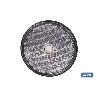 CATADIÓPTRICO REDONDO BLANCO Ø60 MM CON AGUJERO SIN TORNILLO CON ADHESIVO