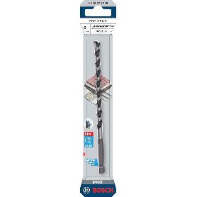 BROCA HORMIGON HEX-5 BOSCH 10X100X150