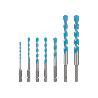 BROCA MULTICONST.BOSCH  8 MM.
