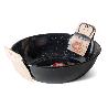SARTEN PORCELANA HONDA CON ASAS 18 CM