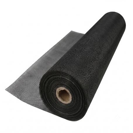 TELA MOSQUITERA FIBRA VIDRIO GRIS 18X16 ANCHO 80 CM. ROLLO 50 METROS. MALLA MOSQUITERA FIBRA VIDRIO ANTI MOSQUITOS,