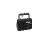 RADIO PORTATIL AM/FM PILAS/RED NEGRO