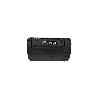 RADIO PORTATIL AM/FM PILAS/RED NEGRO