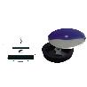 TECNO TAPA  EXPANSIVA BOTE SIFONICO+ VALVULA AIREACION Ø110 T89A - 50618