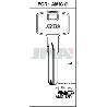 LLAVE PUNTO JMA AMG-12D (CAJA 10)