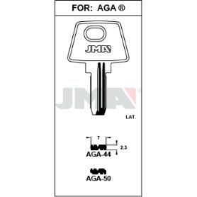 LLAVE PUNTO JMA AGA-50 (CAJA 10)