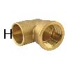 CODO 90 G CU 15*1/2 METALES 201215