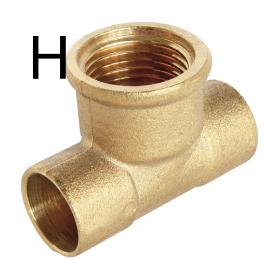 TE 130 G CU 22*1/2 METALES 221222