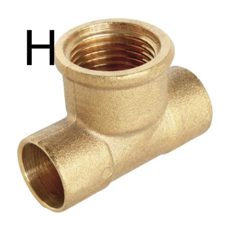 TE 130 G CU 22*1/2 METALES 221222