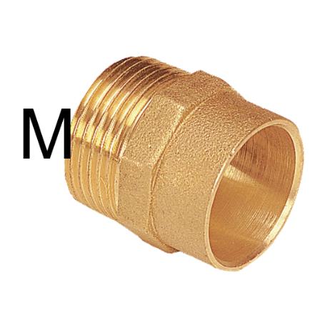 MANGUITO 243 G CU 15*3/8 METALES 211115