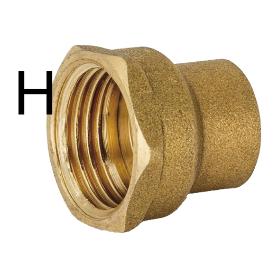 MANGUITO 270 G CU 15*1/2 METALES 231215