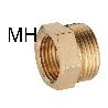 RACORD MARSELLA RED 1/2M-3/4H LATON 353223