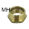 RACORD MARSELLA RE 3/4M*1H  LATON 353324