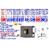 CERRADURA AZBE 125A 80 DH HP