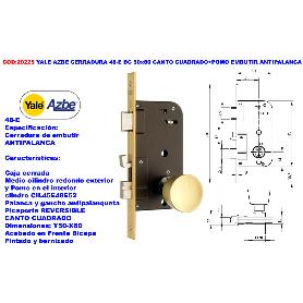 CERRADURA AZBE 48E