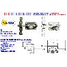 CERROJO AZBE 18 - 80 HP