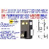 CERRADURA AZBE 56A-70 DH HP