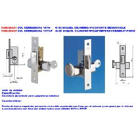 CERRADURA CVL 1979P/0