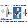 CERRADURA CVL 1979P/0